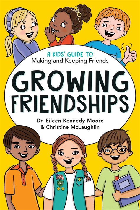 How the magic of friendship grows
